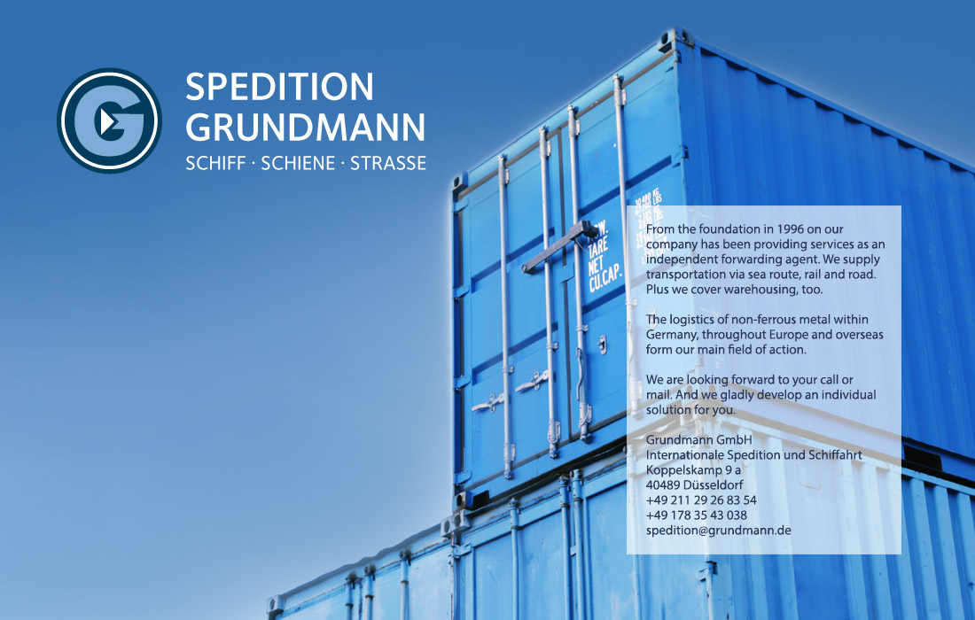 Spedition Grundmann